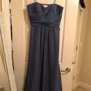 Weddington Way Full Length Bridesmaids Dress